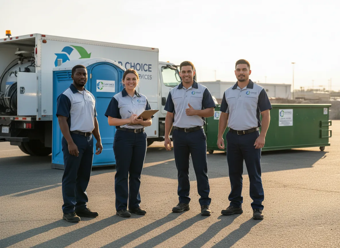 Porta Potty Rental company in Odenville, AL