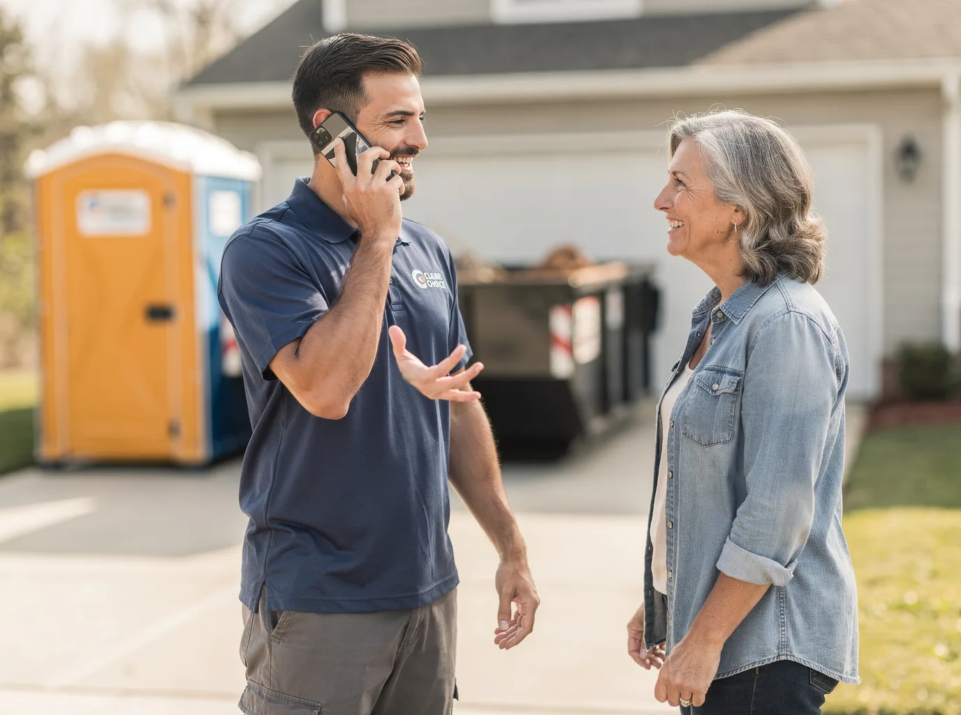 Porta Potty Rental Odenville, AL FAQs